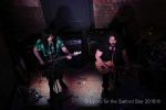 Matthew Hopkins at the Salford Star Benefit Gig